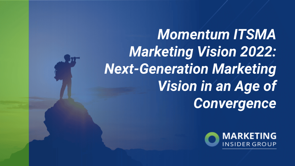 mna on a cliff with binoculars looking ahead to the next generation of marketing