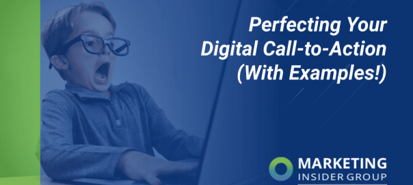 digital call to action