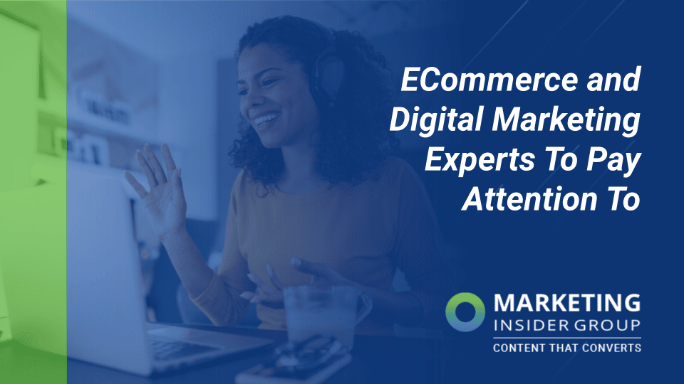 eCommerce and digital marketing experts