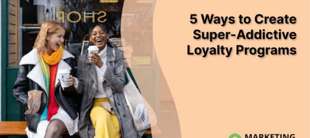 customers happy because of loyalty programs