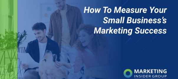 measuring small business success