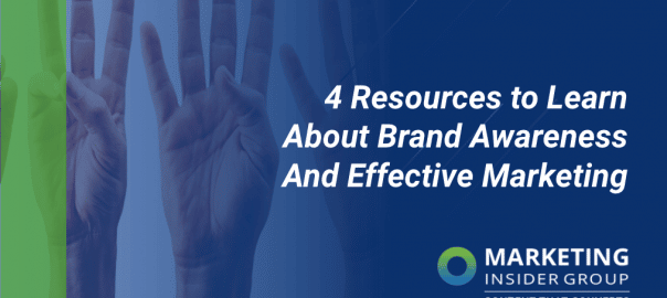 4 hands to show Resources to Learn About Brand Awareness And Effective Marketing