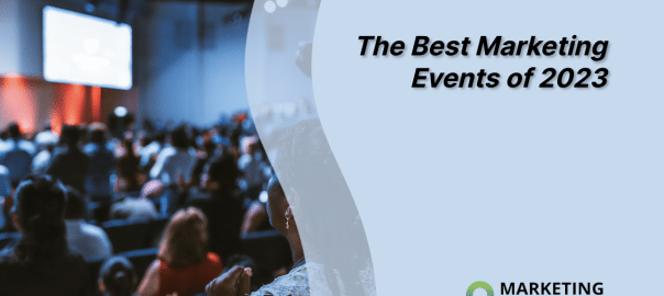 woman at event for best marketing events