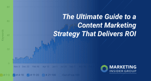 The Ultimate Guide to a Content Marketing Strategy That Delivers ROI