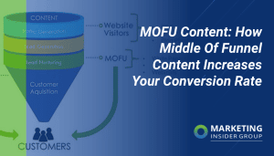 MOFU Content: How Middle Of Funnel Content Increases Your Conversion Rate
