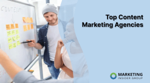 Top Content Marketing Agencies 2023