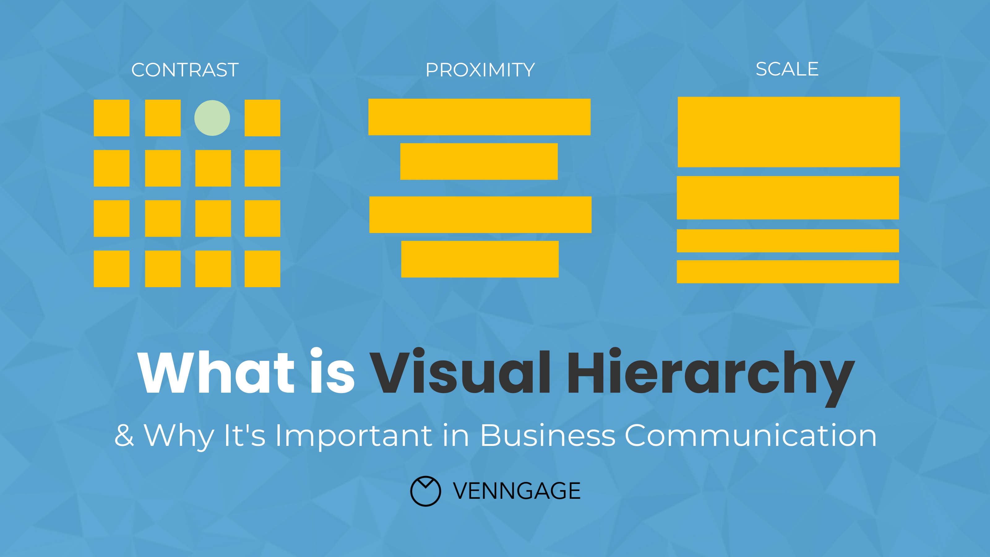 What is Visual Hierarchy & Why It's Important in Business Communication